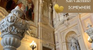 Notturno a Palazzo Reale - Speciale San Valentino
