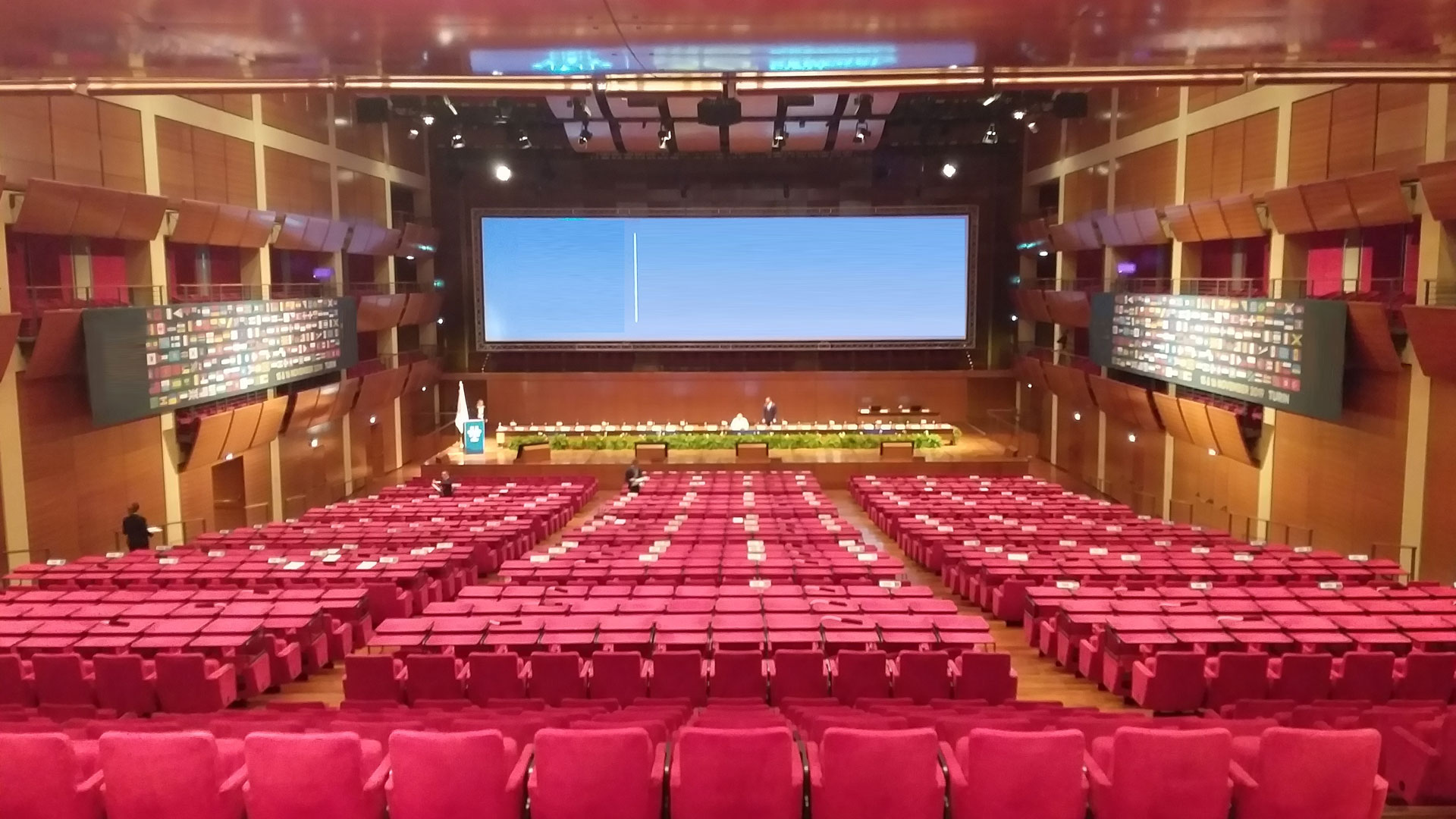 Auditorium Giovanni Agnelli - Lingotto Torino