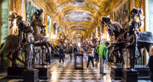 Storie a Corte Foliage Reale I colori d’autunno tra Palazzo Reale e Valentino