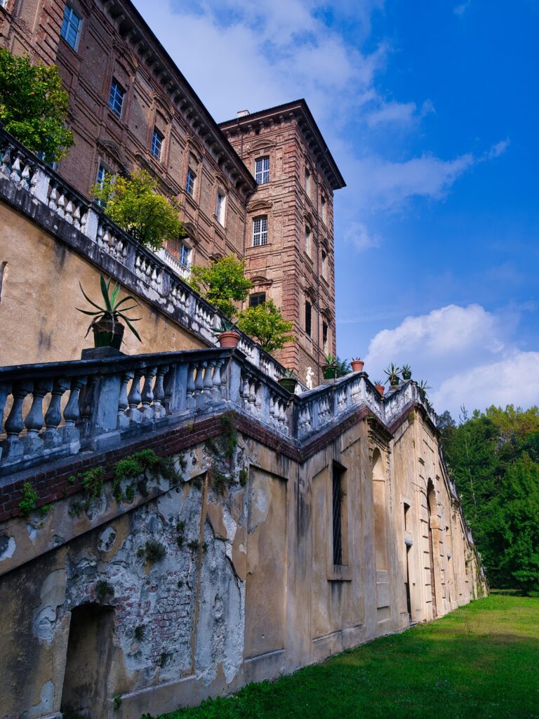 Storie a Corte Foliage a corte Le meraviglie autunnali dei Savoia